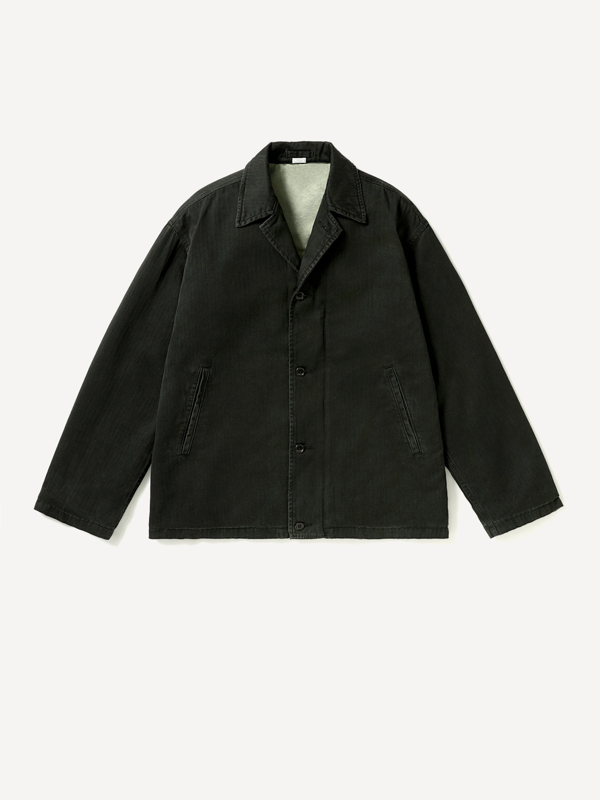 A.PRESSE Vintage US NAVY N-4 Deck Jacket