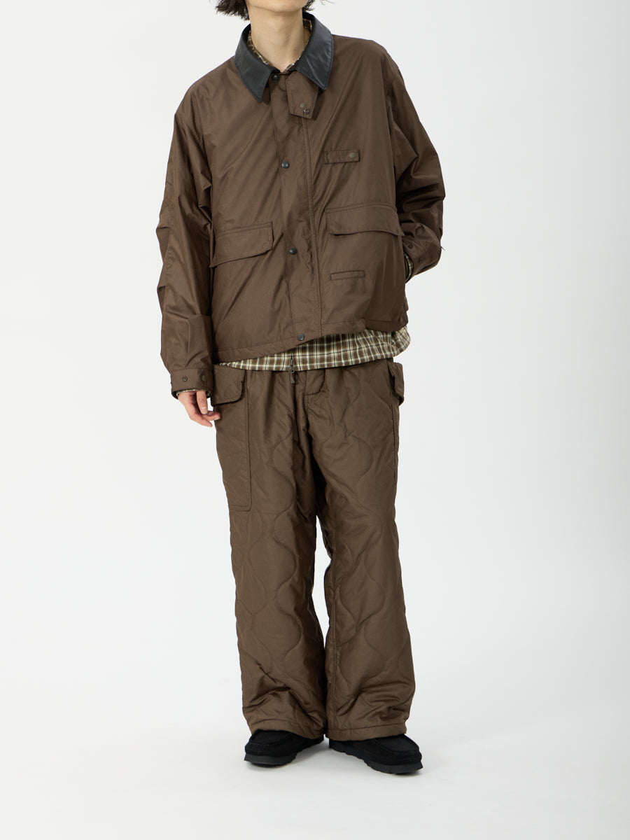 DAIWA PIER39 TECH BRITISH SHORT HUNTER JACKET
