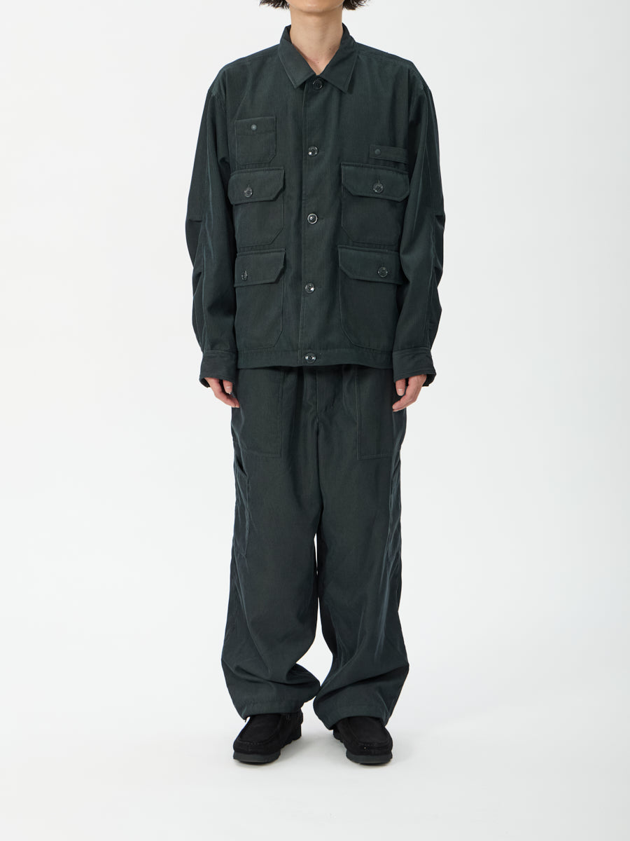 DAIWA PIER39 TECH FLYING SHIRT CORDUROY