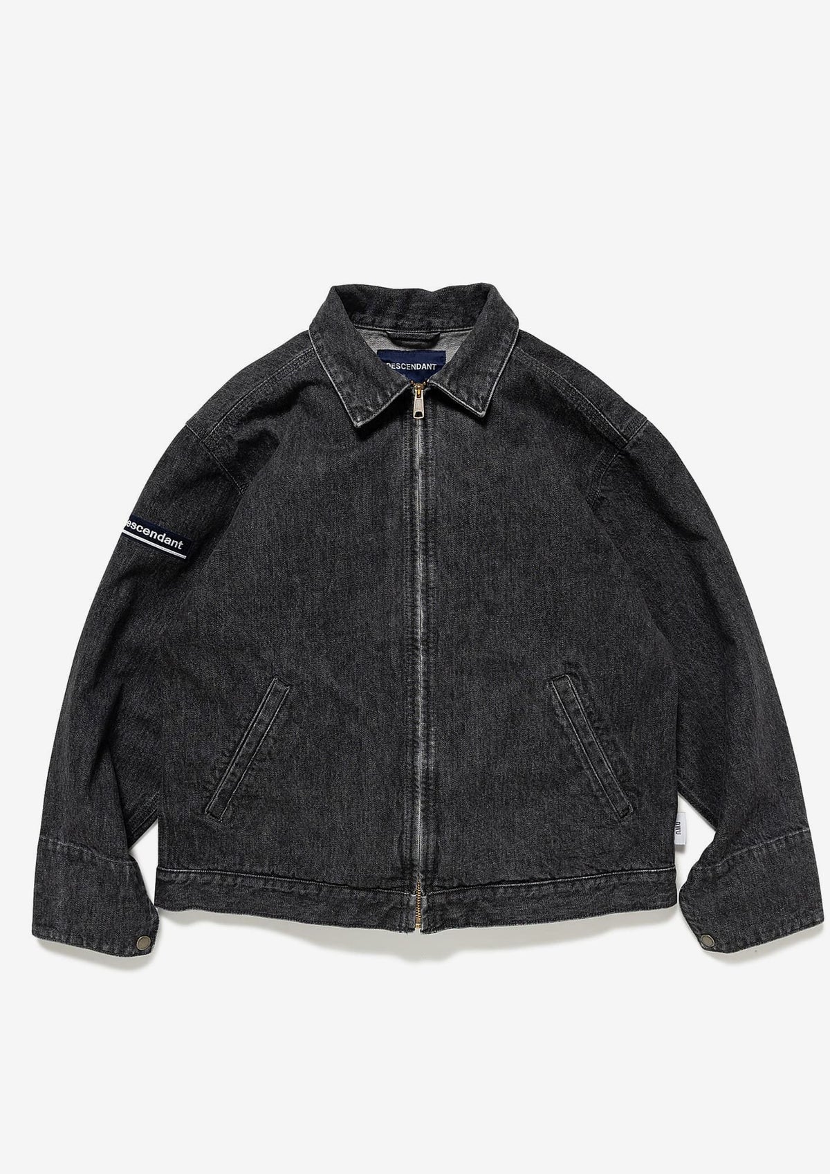 DESCENDANT EDDIECO DENIM JACKET