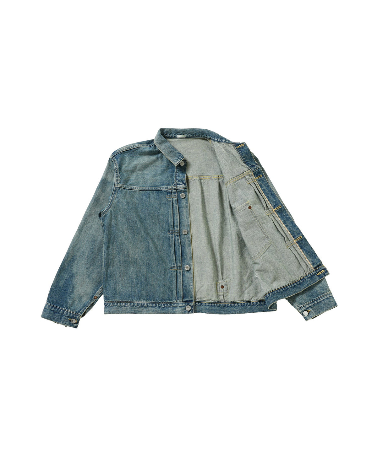 A.PRESSE 1st Type Denim Jacket