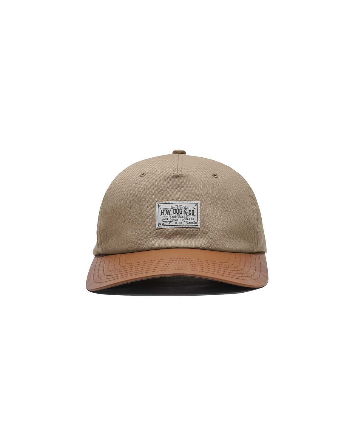 THE H.W.DOG&CO BIG BRIM M CAP