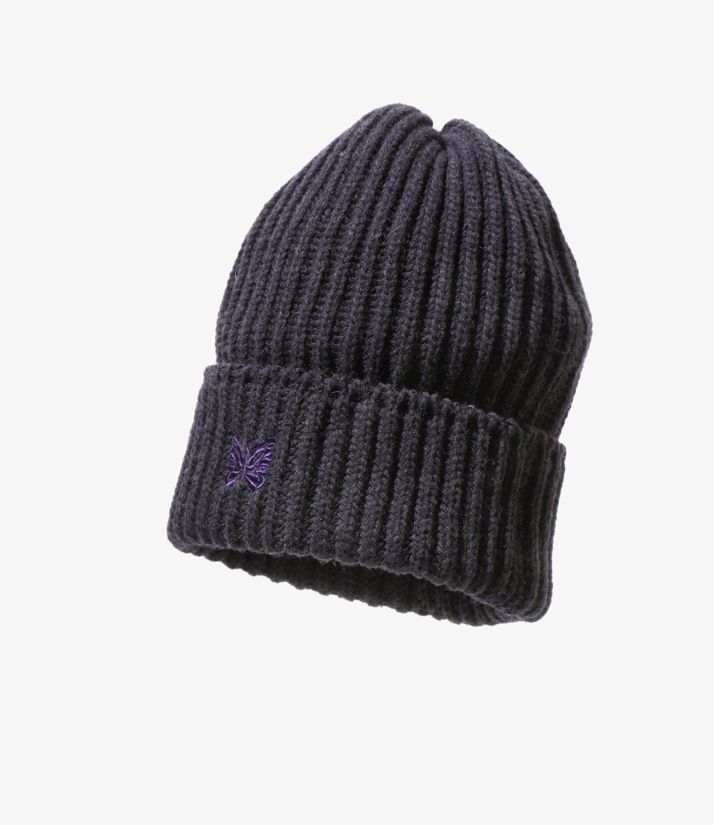 Needles Watch Cap - Shetland Wool