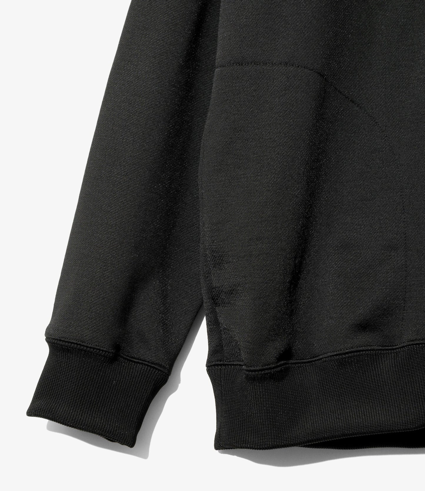 Needles Zipped Hoody - Bright Jersey