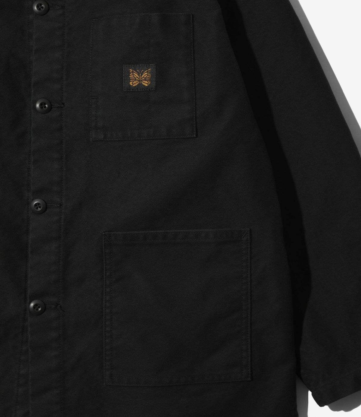Needles D.N. Coverall - Moleskin