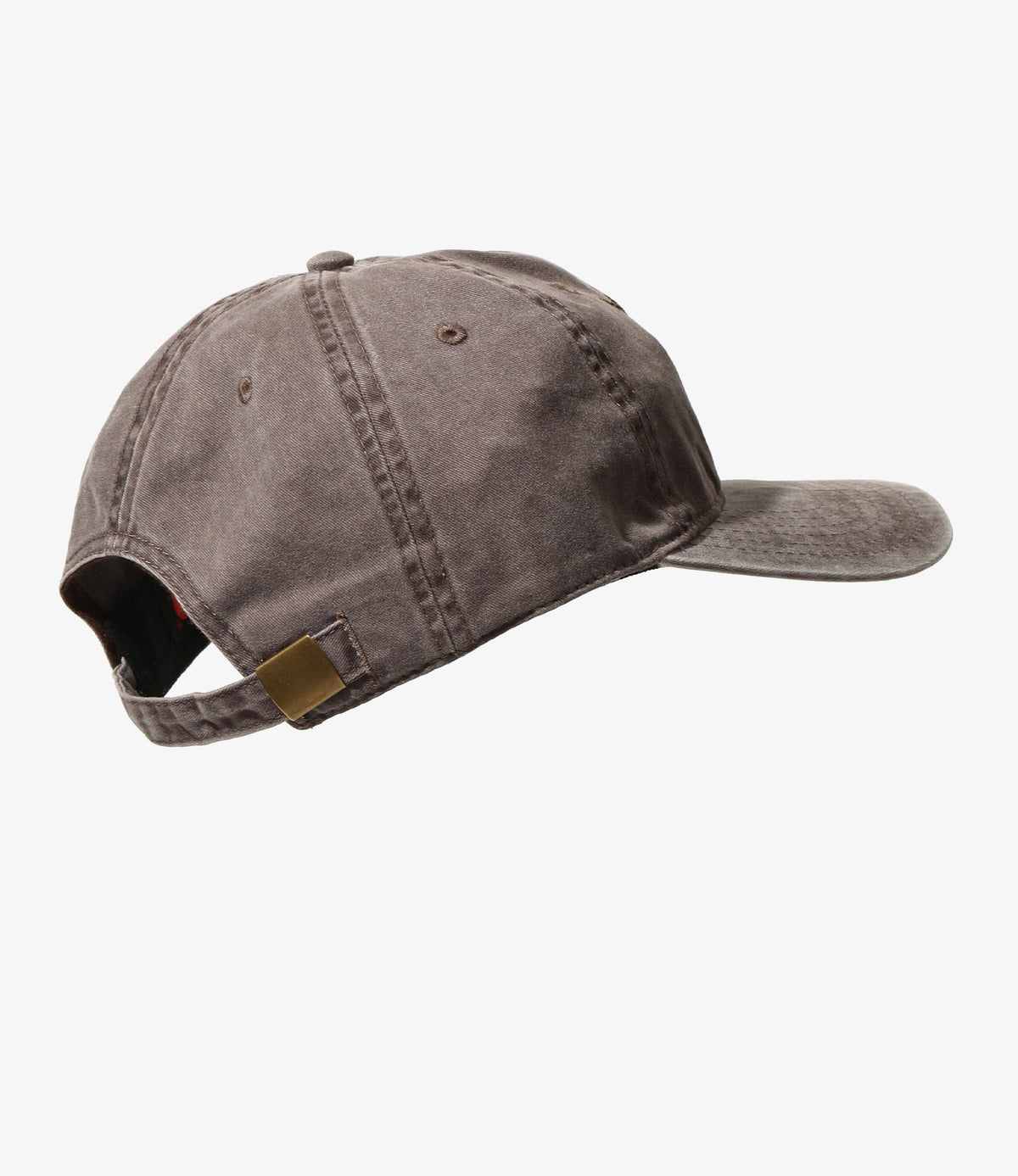 South2 West8 Strap Back Cap - S&T Emb.