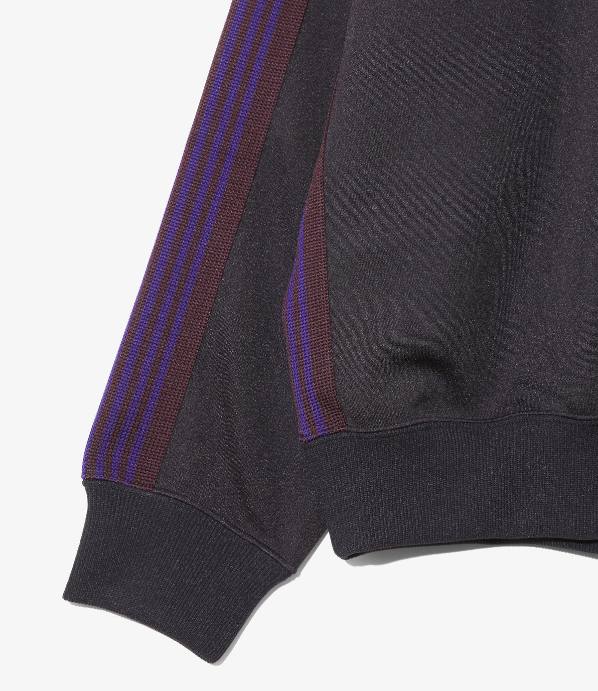 Needles Track Crew Neck Shirt - Poly Smooth