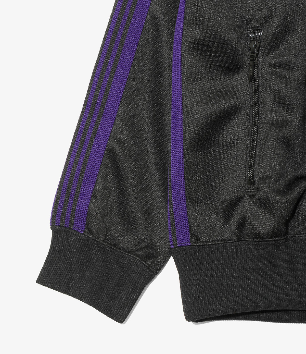 Needles Track Jacket - Poly Smooth