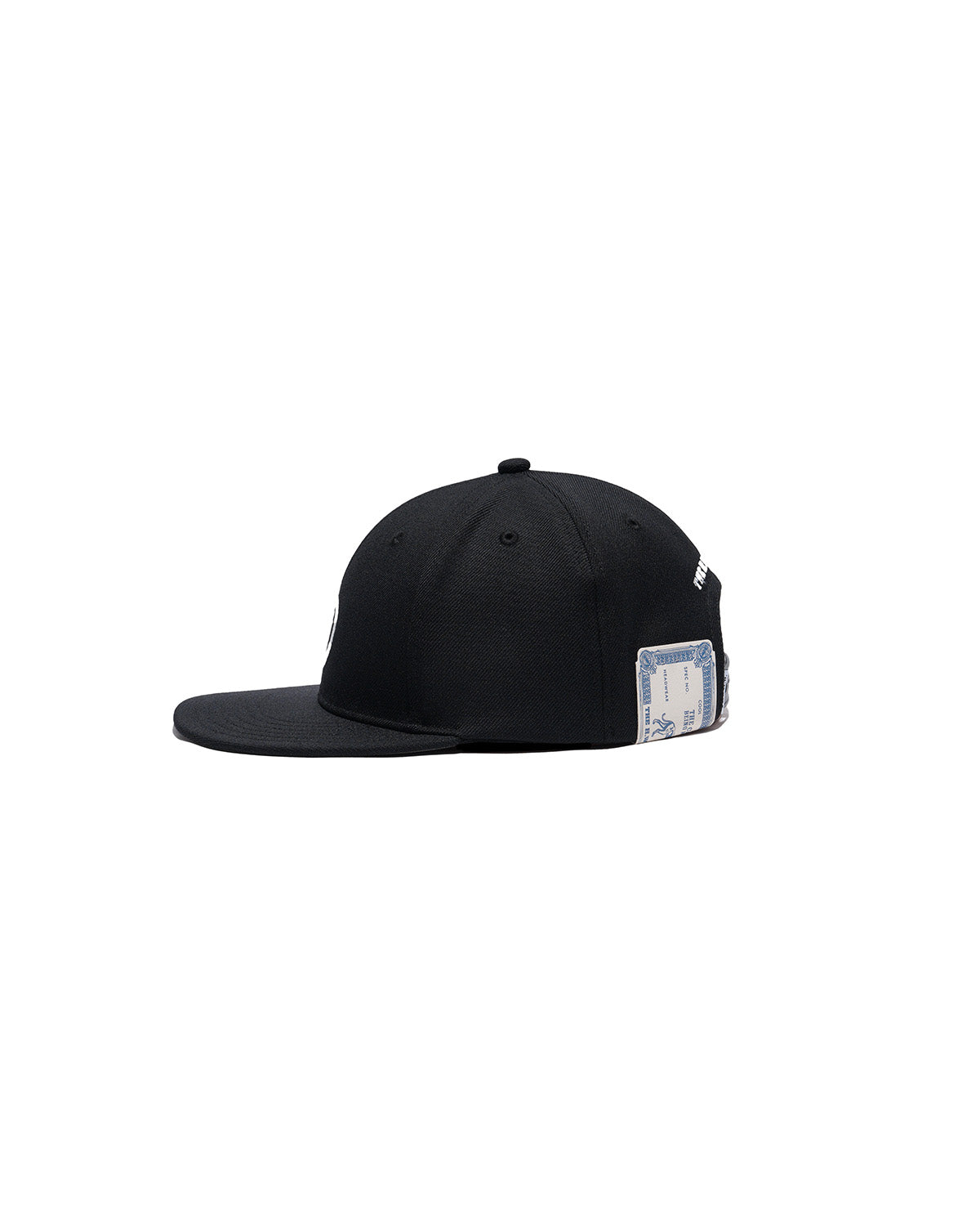 THE H.W.DOG&CO SUMMER WOOL BOX CAP
