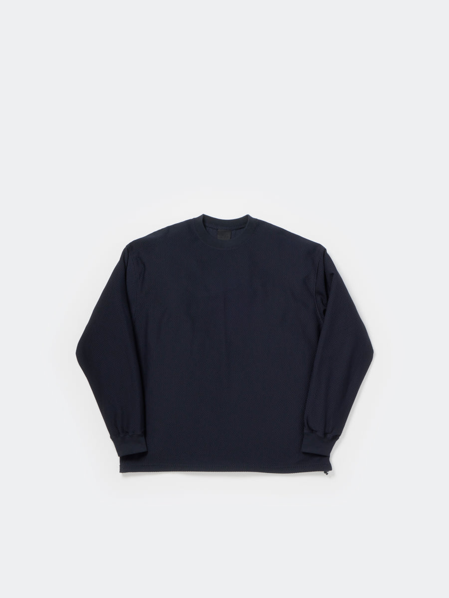 DAIWA PIER39 TECH MESH CREW L/S
