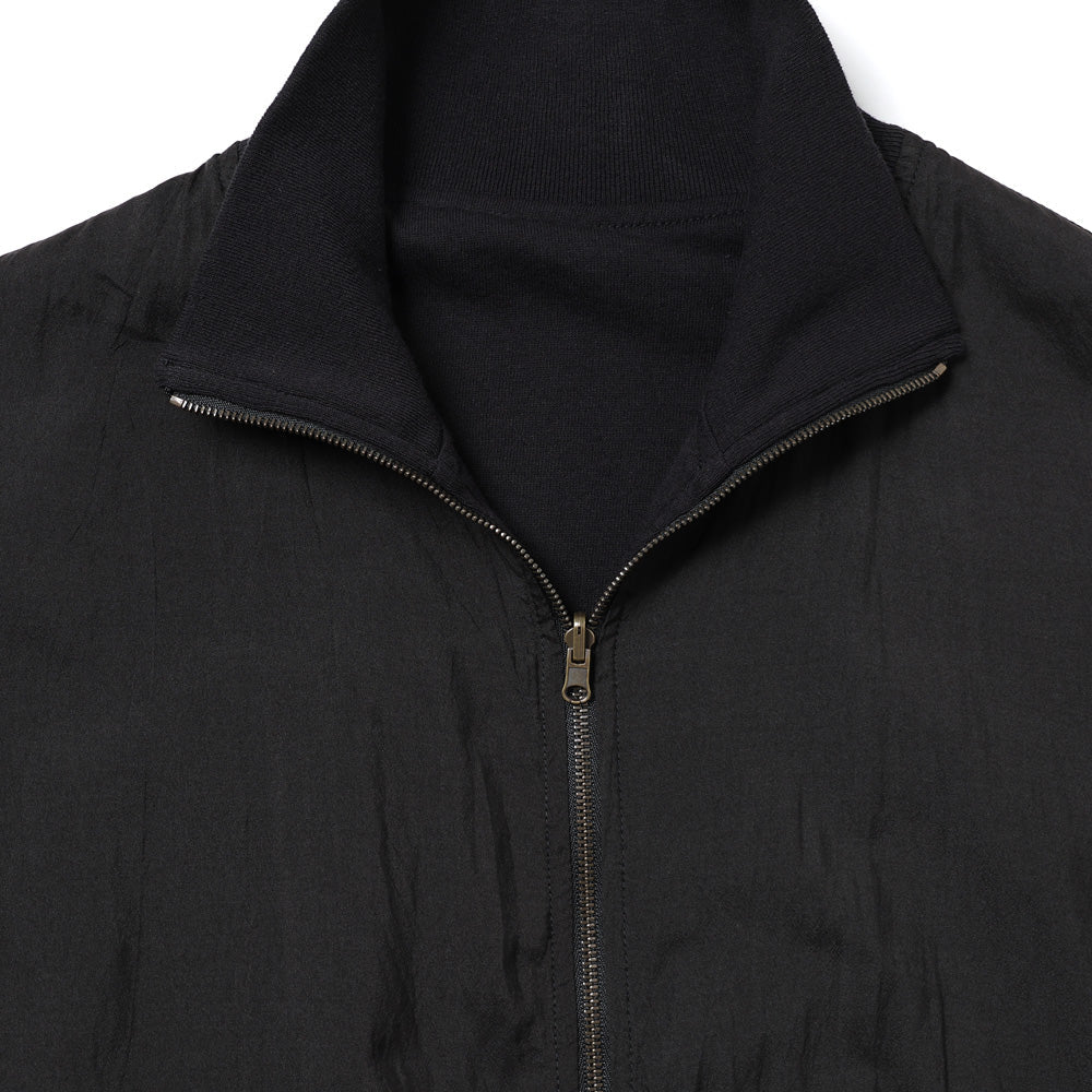 COMOLI Reversible Track Jacket