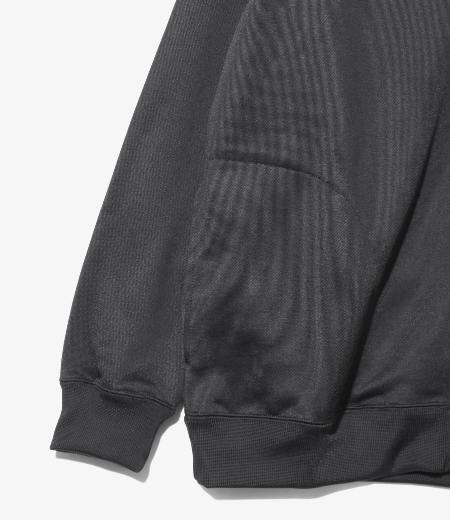 Needles Zipped Hoody - Bright Jersey