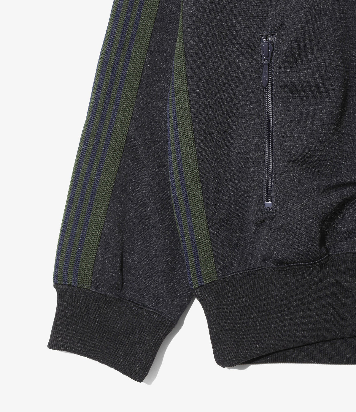 Needles Track Jacket - Poly Smooth