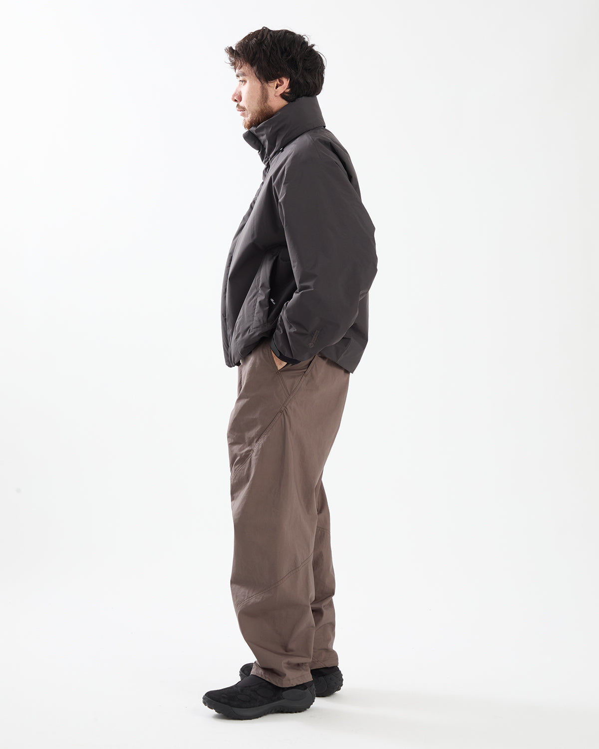 Goldwin 0 High Density Cotton Helicoid Pants