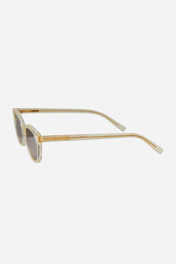 A.D.S.R. SUNGLASSES CALIBRE Clear Yellow Lt.Brown