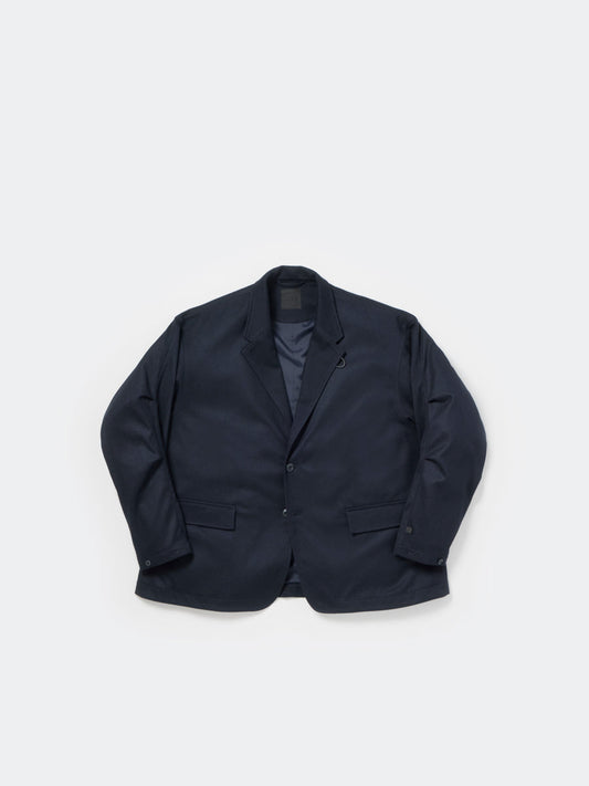 DAIWA PIER39 TECH LOOSE 2B JACKET FLANNEL