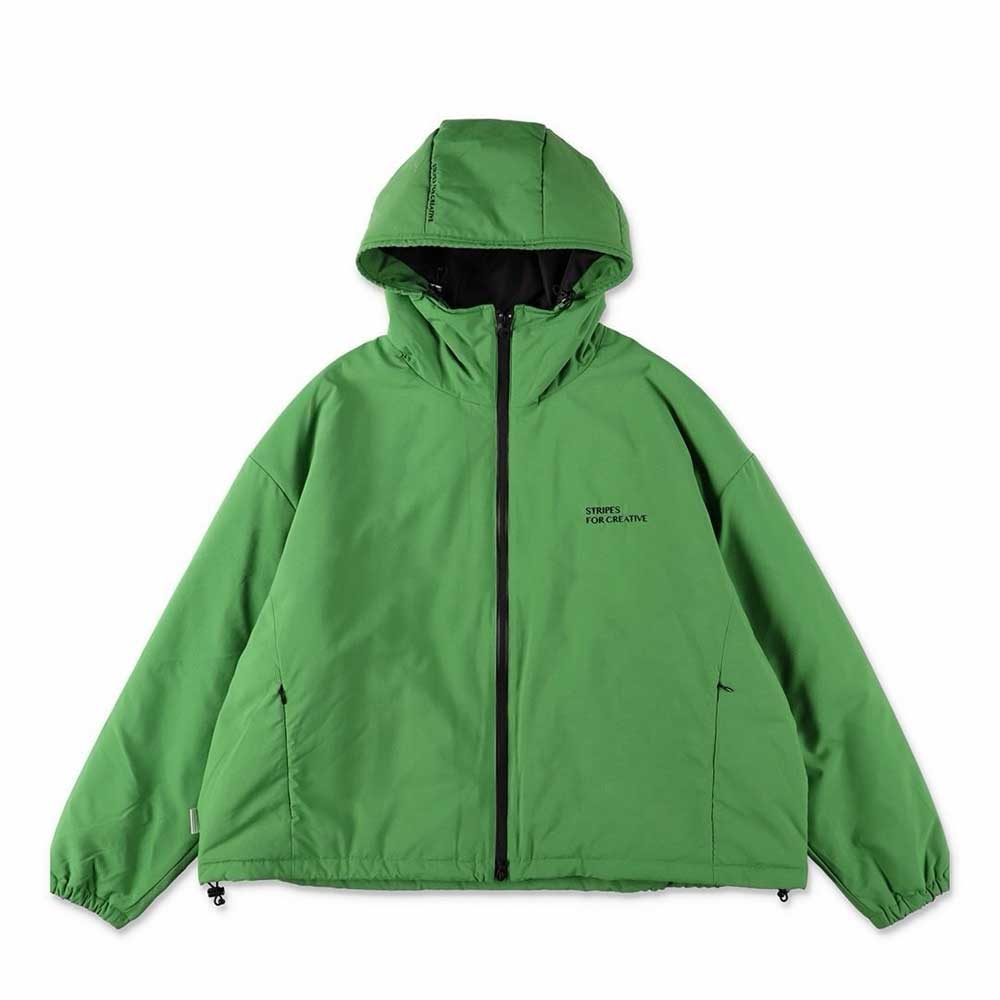 S.F.C (STRIPES FOR CREATIVE) PADDED HOODY