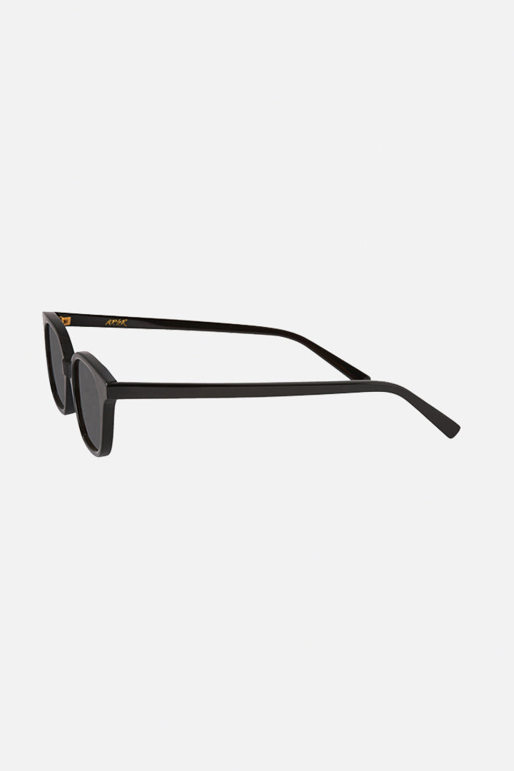 A.D.S.R. SUNGLASSES CALIBRE Shiny Black Black