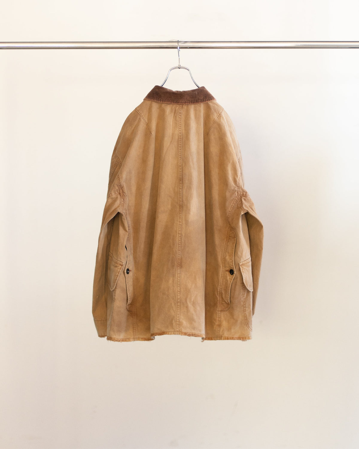 ANCELLM REVERSIBLE WORK JACKET