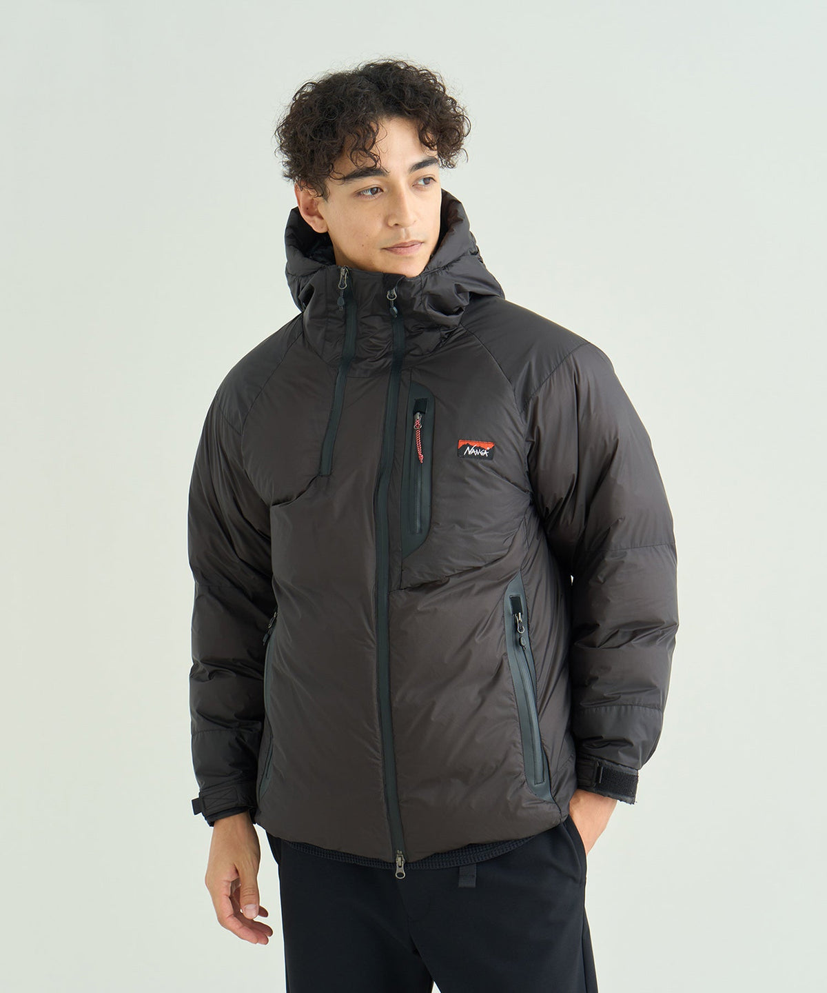 NANGA AURORA TEX LIGHT DOWN JACKET MIKAMI