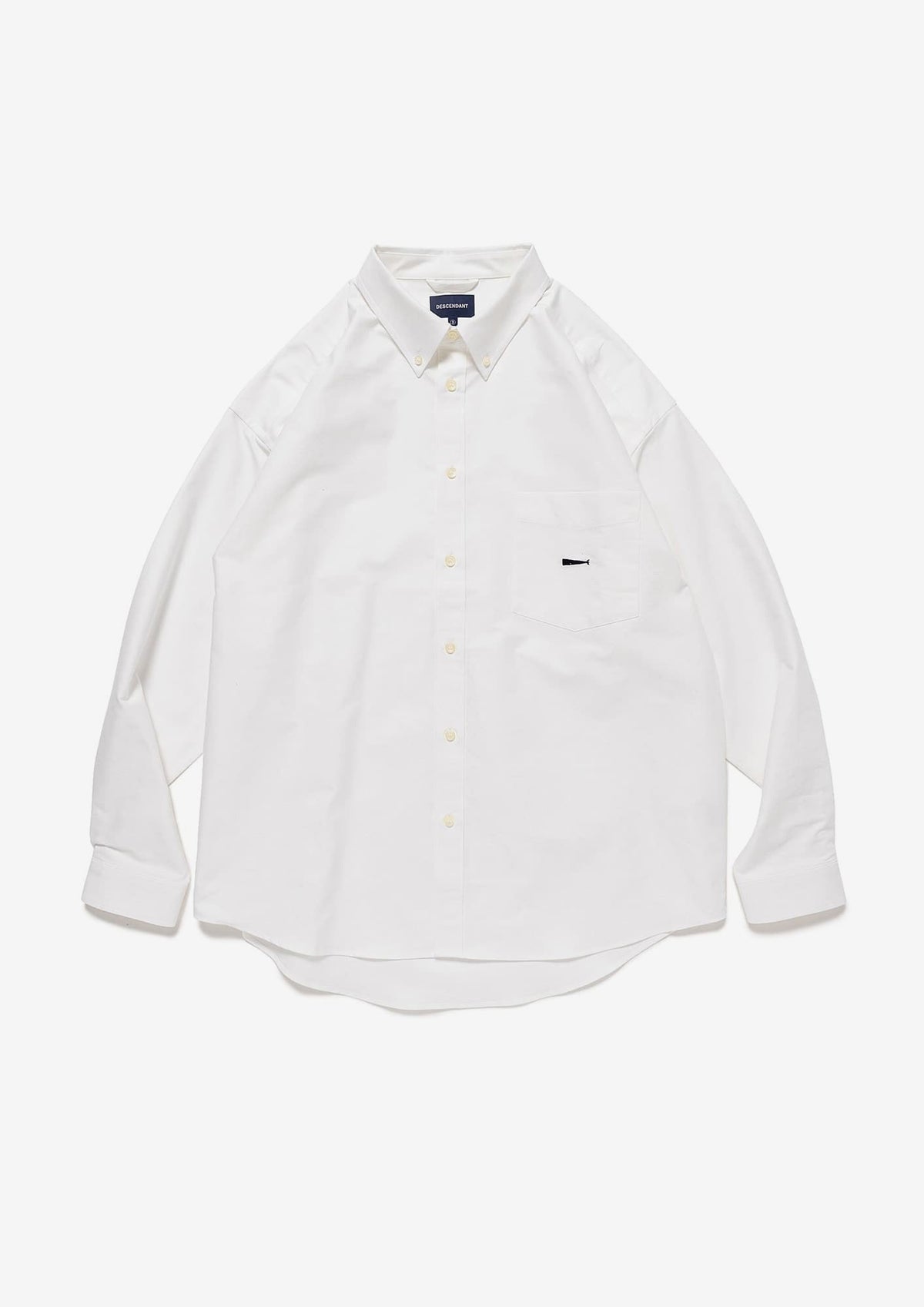 DESCENDANT KENNEDY’S OXFORD LS SHIRT