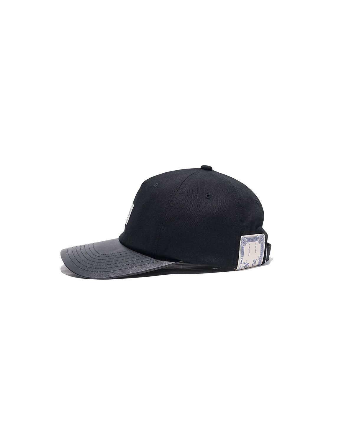 THE H.W.DOG&CO BIG BRIM M CAP