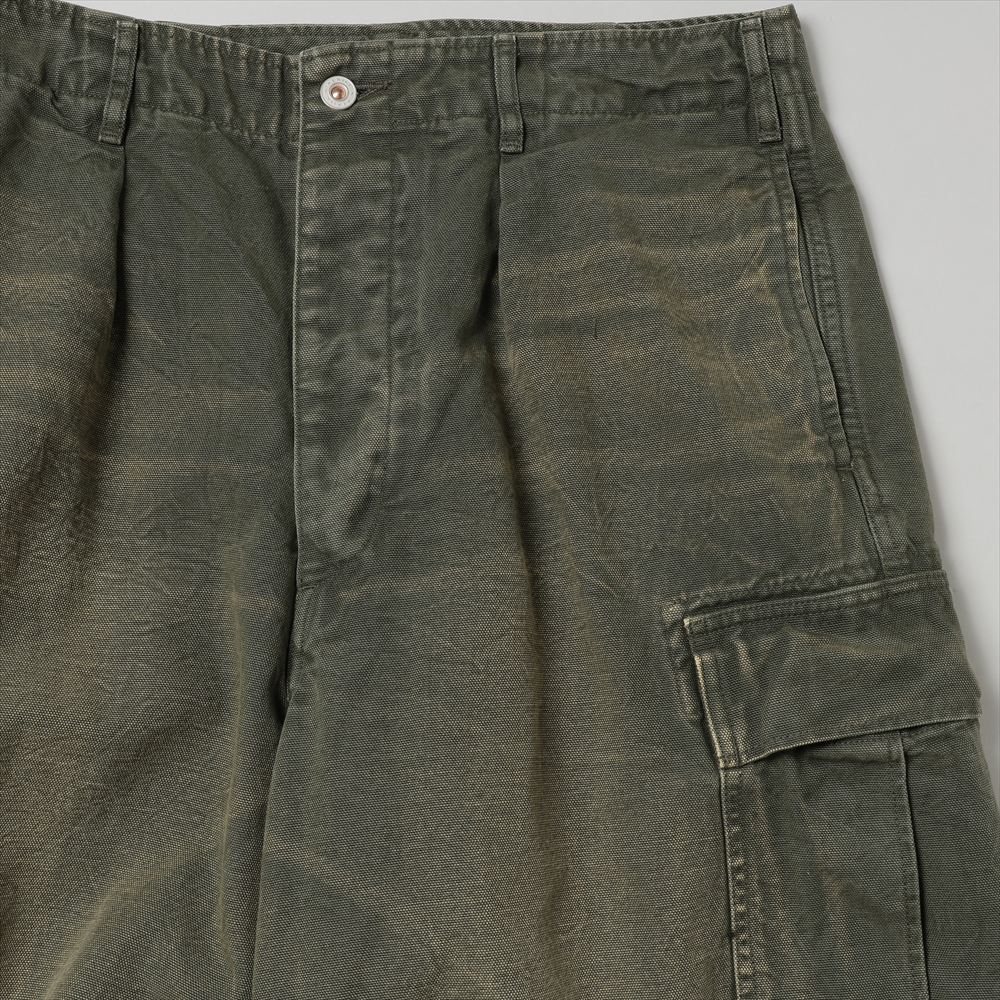 HERILL Duck Parachute Pants