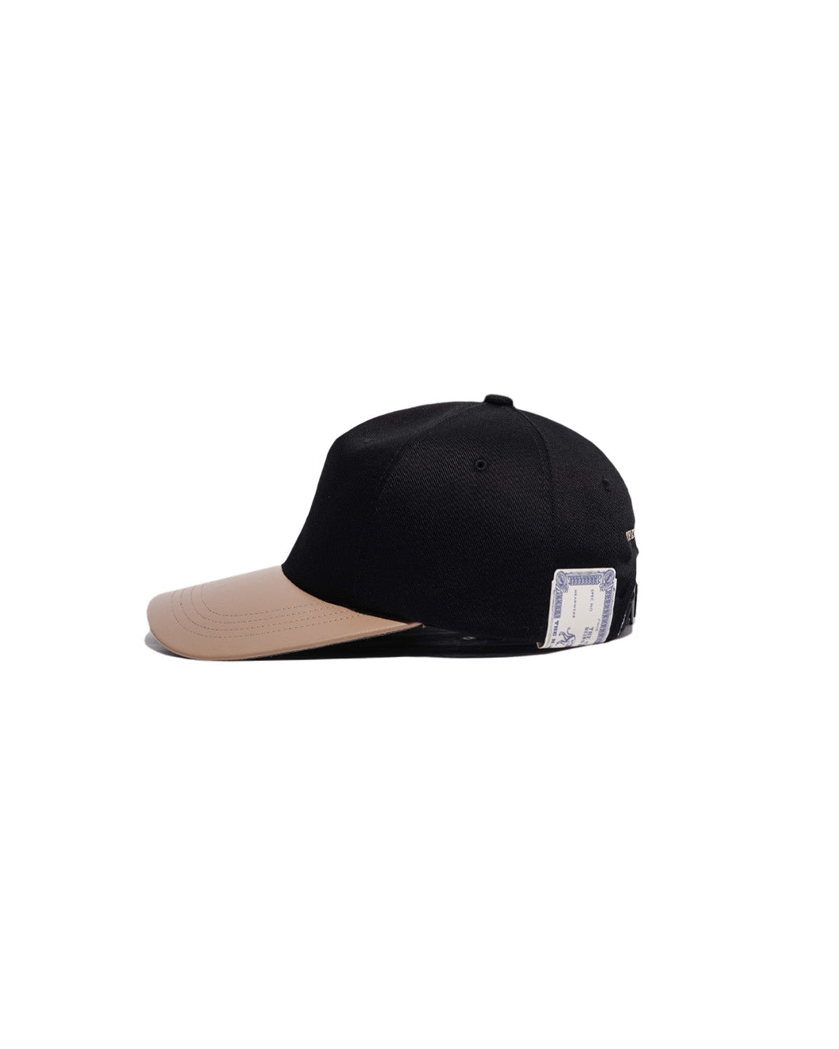 THE H.W.DOG&CO BIG BRIM CAP