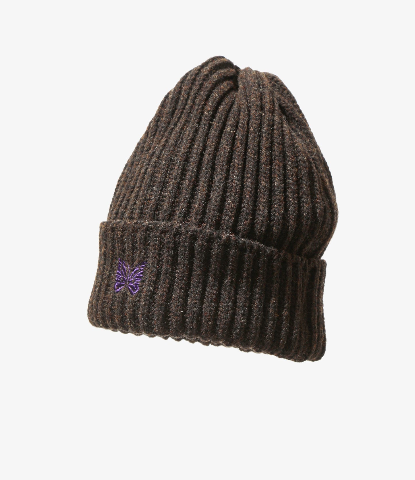 Needles Watch Cap - Shetland Wool