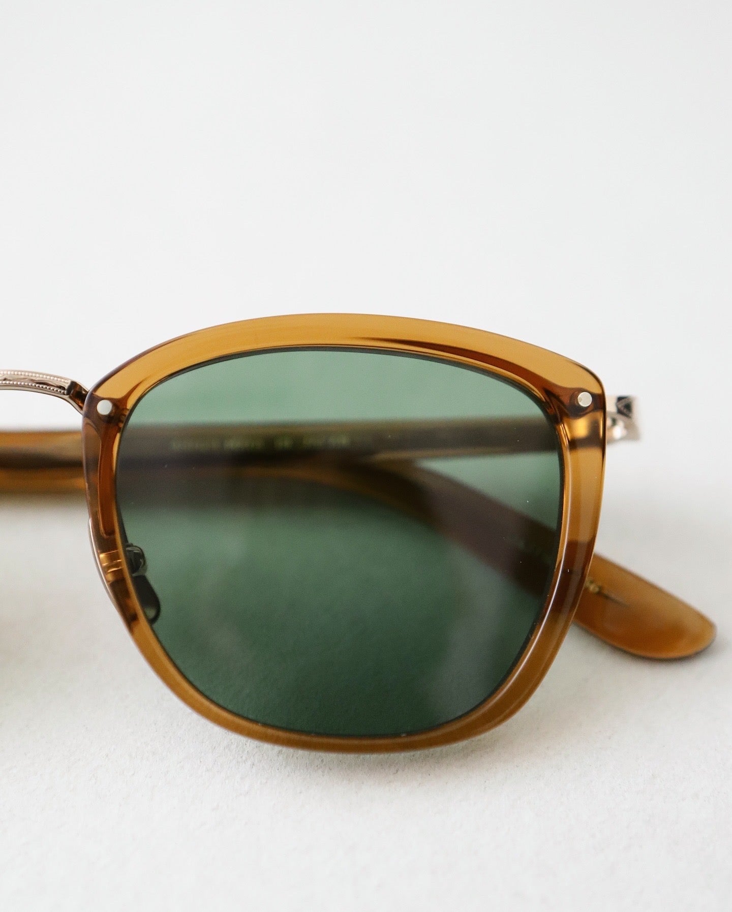 YELLOWS PLUS SUNGLASS JASTIN - Frash Toast / Gold