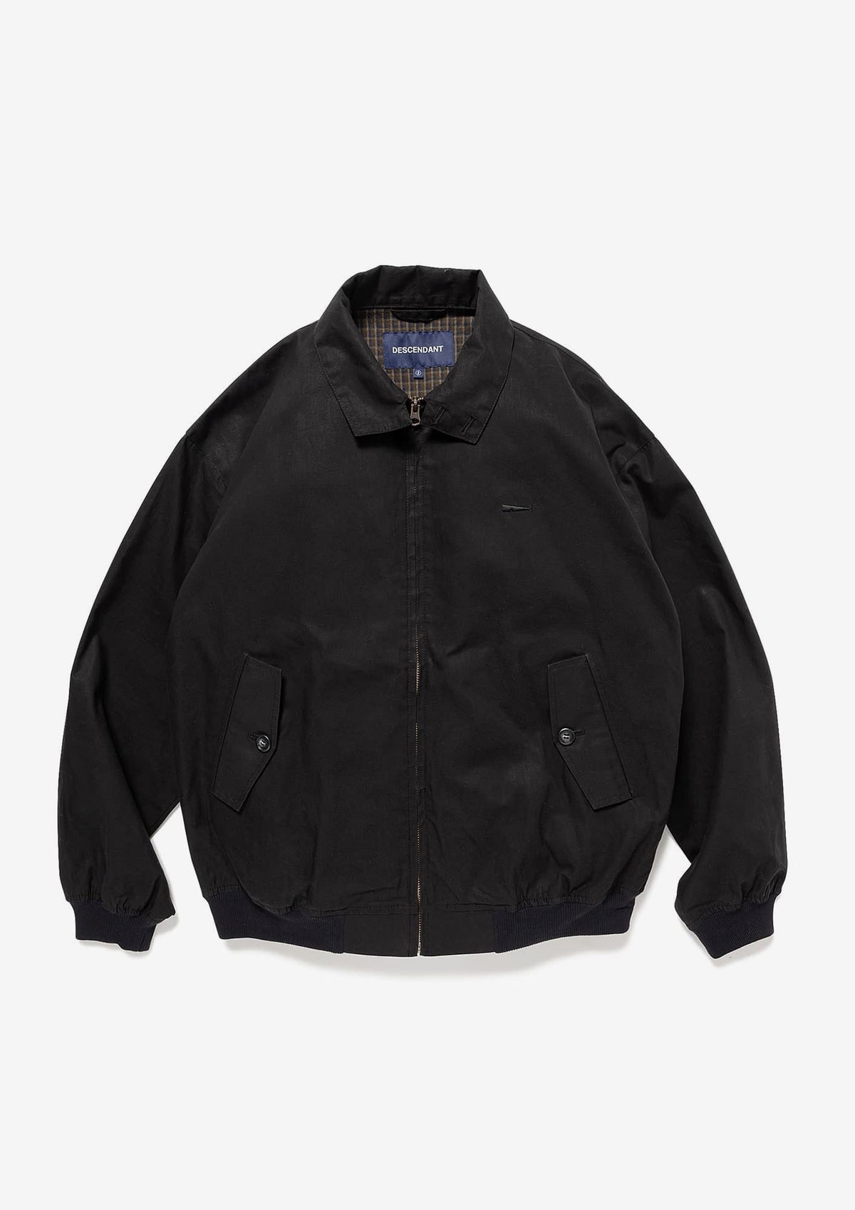 DESCENDANT TEE WEATHER JACKET