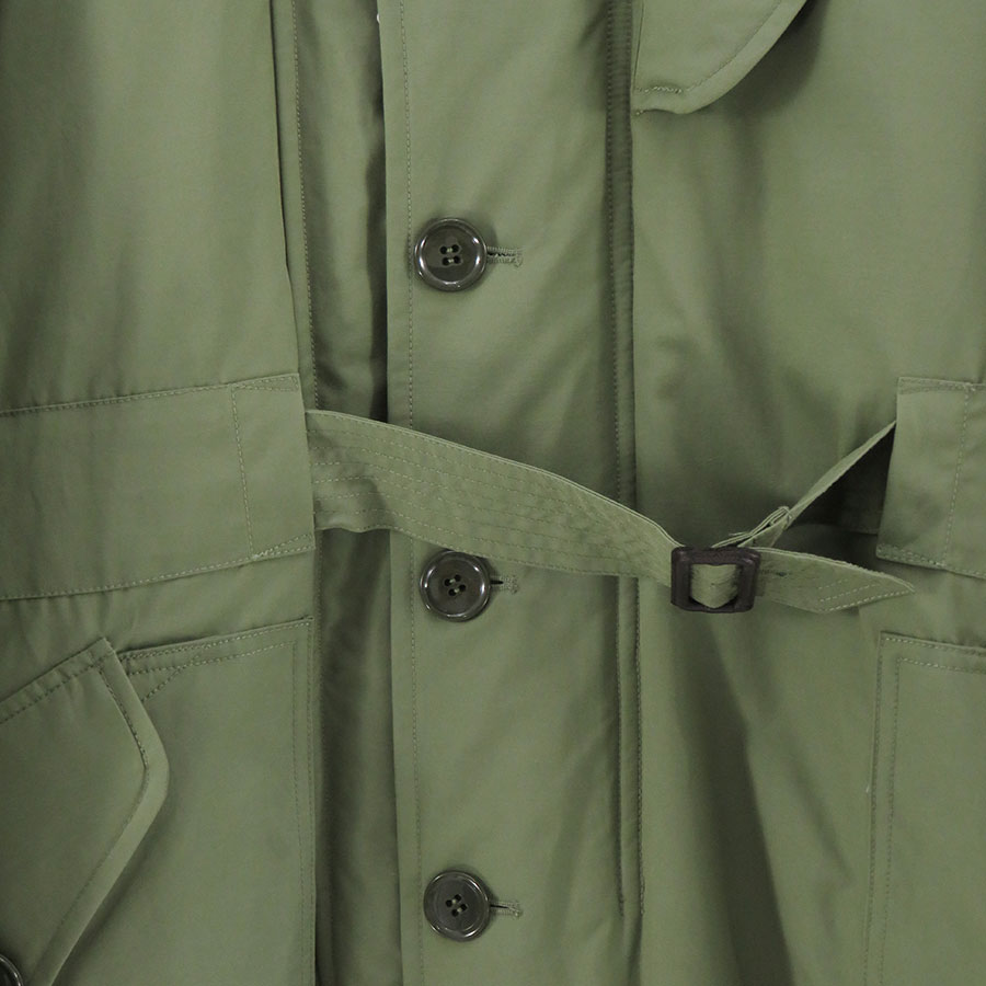 HERILL PARKA H.F.L.R Raf Cold
