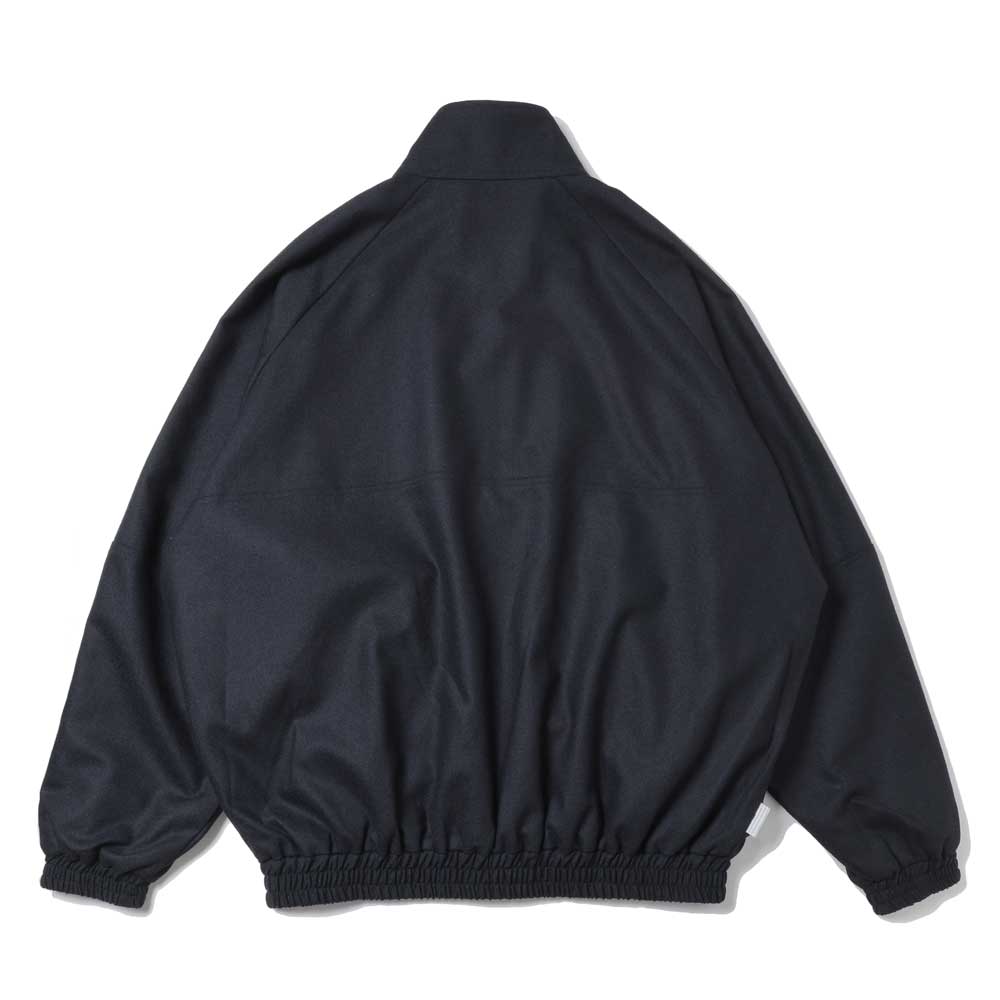 S.F.C (STRIPES FOR CREATIVE) WOOL BLOUSON
