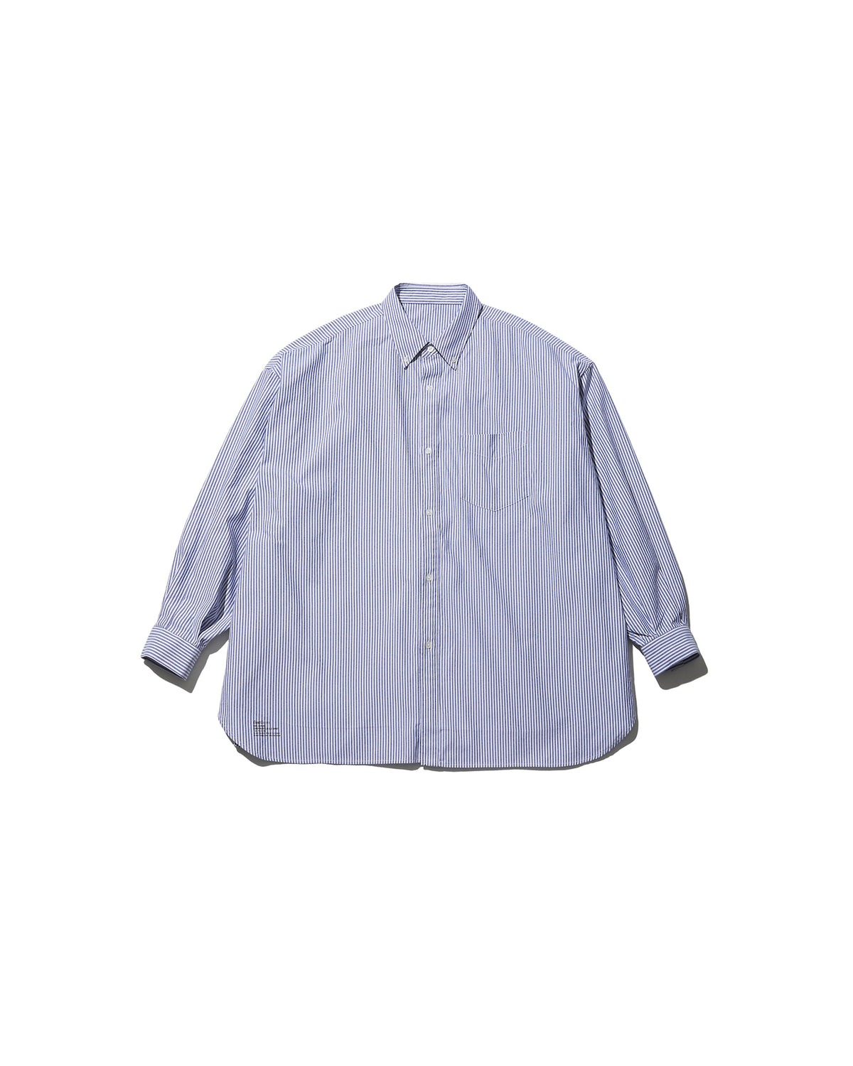 FreshService DRY OXFORD CORPORATE L/S B.D. SHIRT