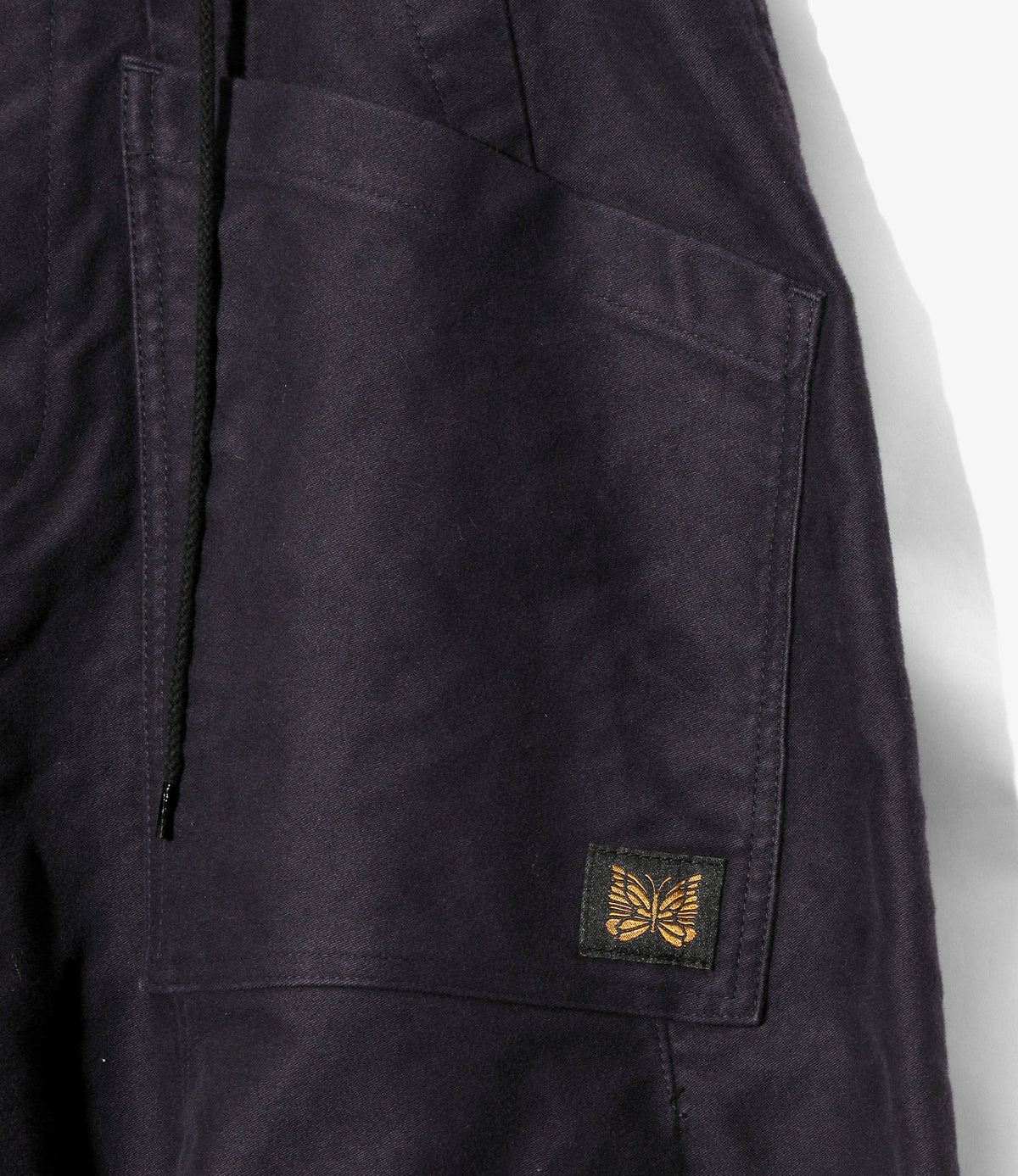 Needles H.D. Pant - Utility / Moleskin