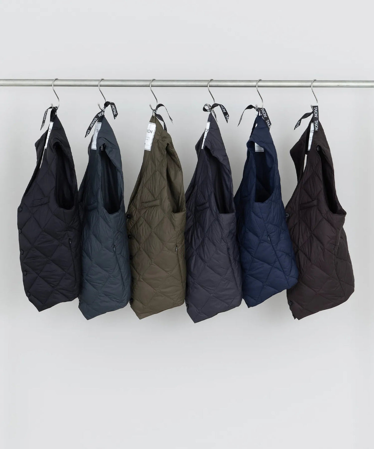 TAION City Line Down Vest