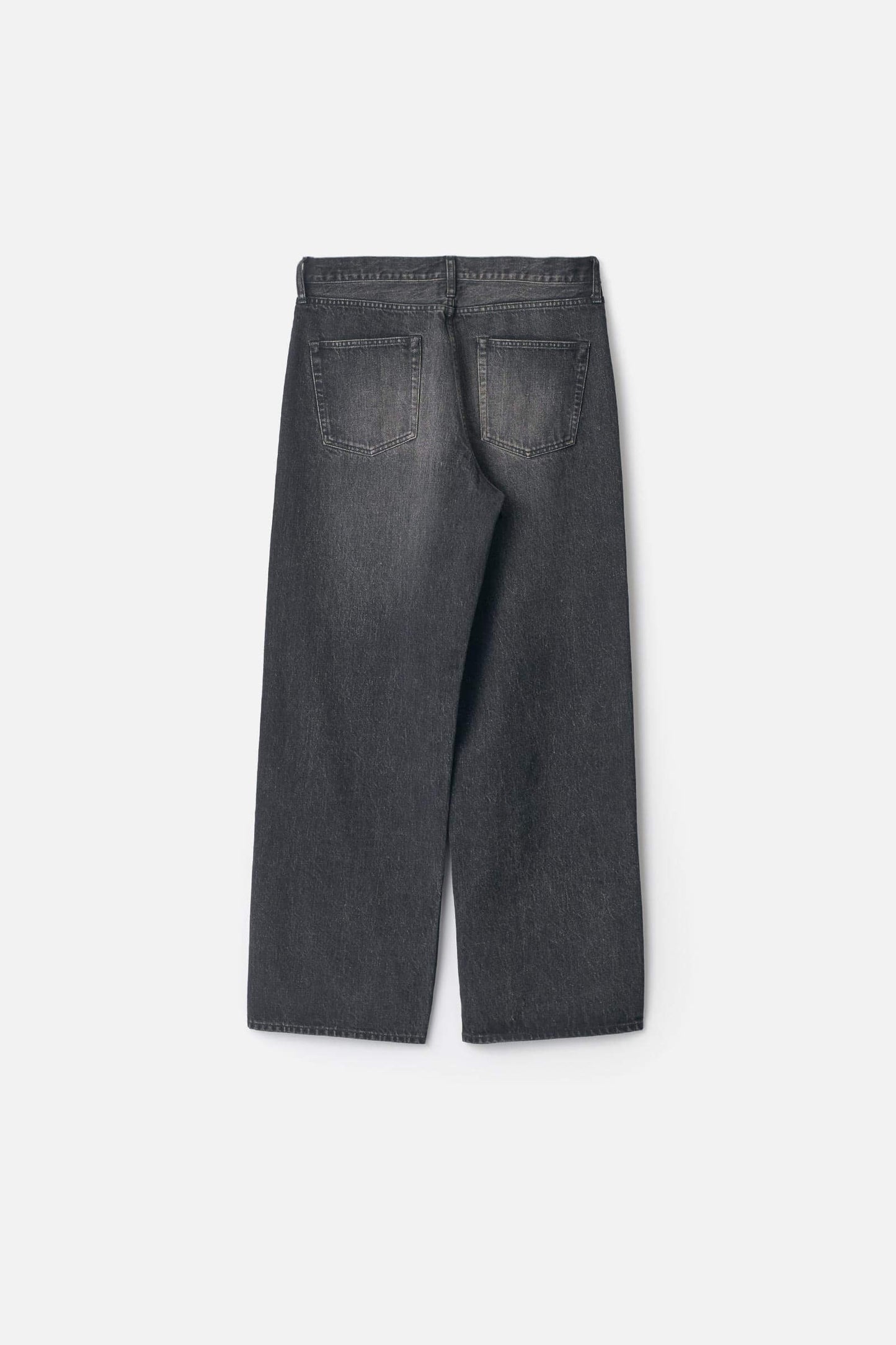 ssstein Loose Denim Pants