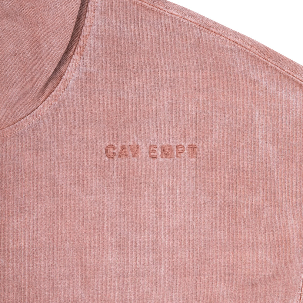 Cav Empt C.E OVERDYE LIGHT ZIP HOODY