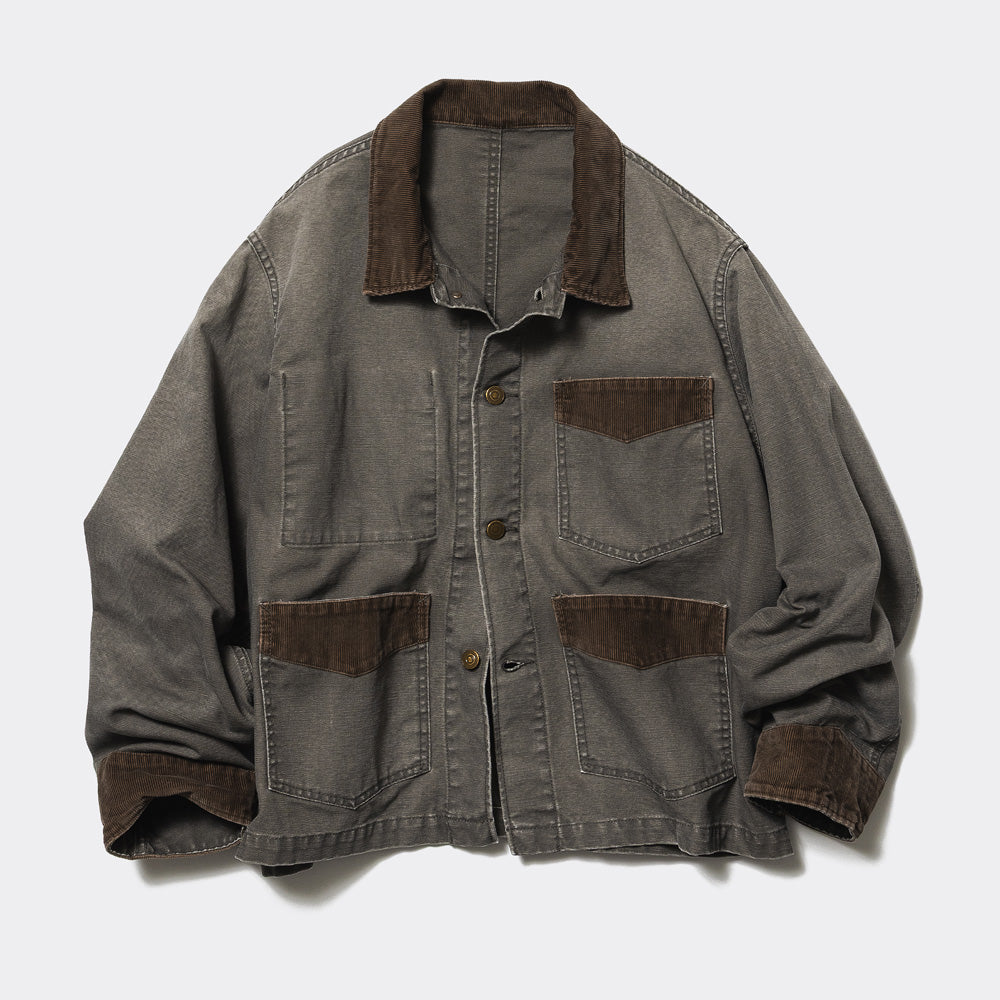 Unlikely Old Hunter Jacket