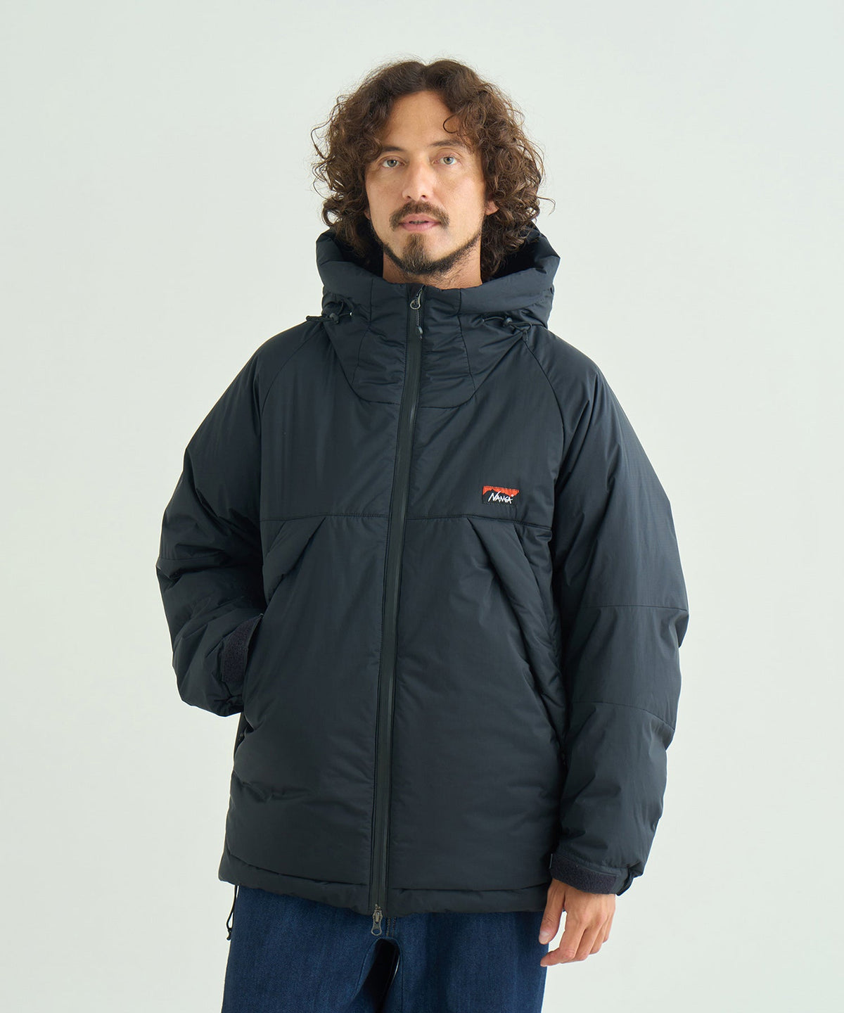 NANGA AURORA TEX DOWN JACKET IBUKI