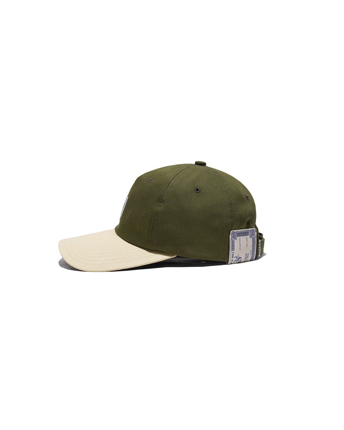 THE H.W.DOG&CO BIG BRIM M CAP