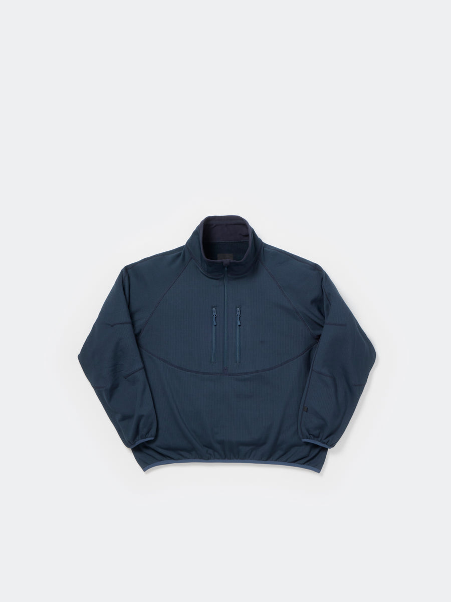 DAIWA PIER39 TECH MIL FLEECE JACKET PULLOVER
