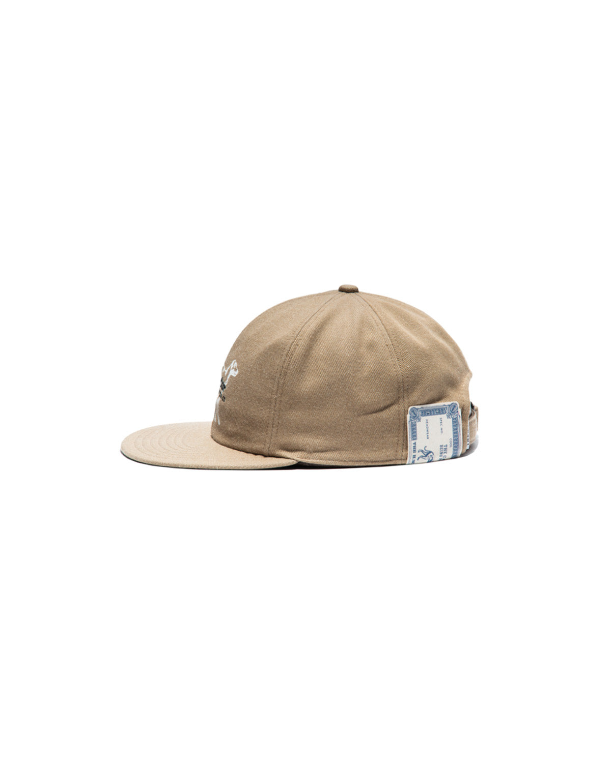 THE H.W.DOG&CO SUPERIOR DOG BASEBALL CAP