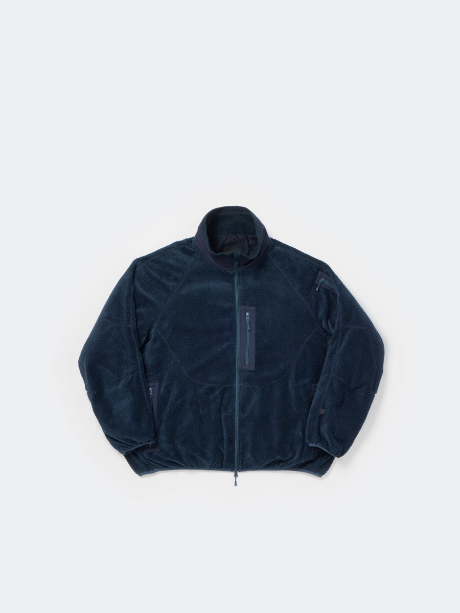 DAIWA PIER39 TECH MIL FLEECE JACKET