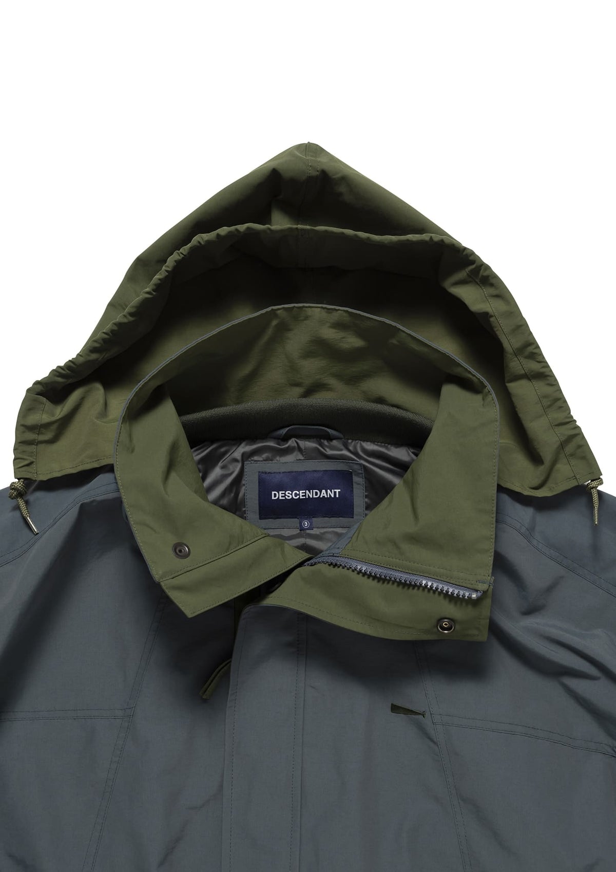 DESCENDANT VENT NYLON JACKET
