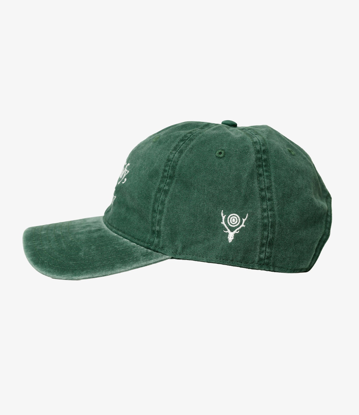 South2 West8 Strap Back Cap - Simplify, Simplify