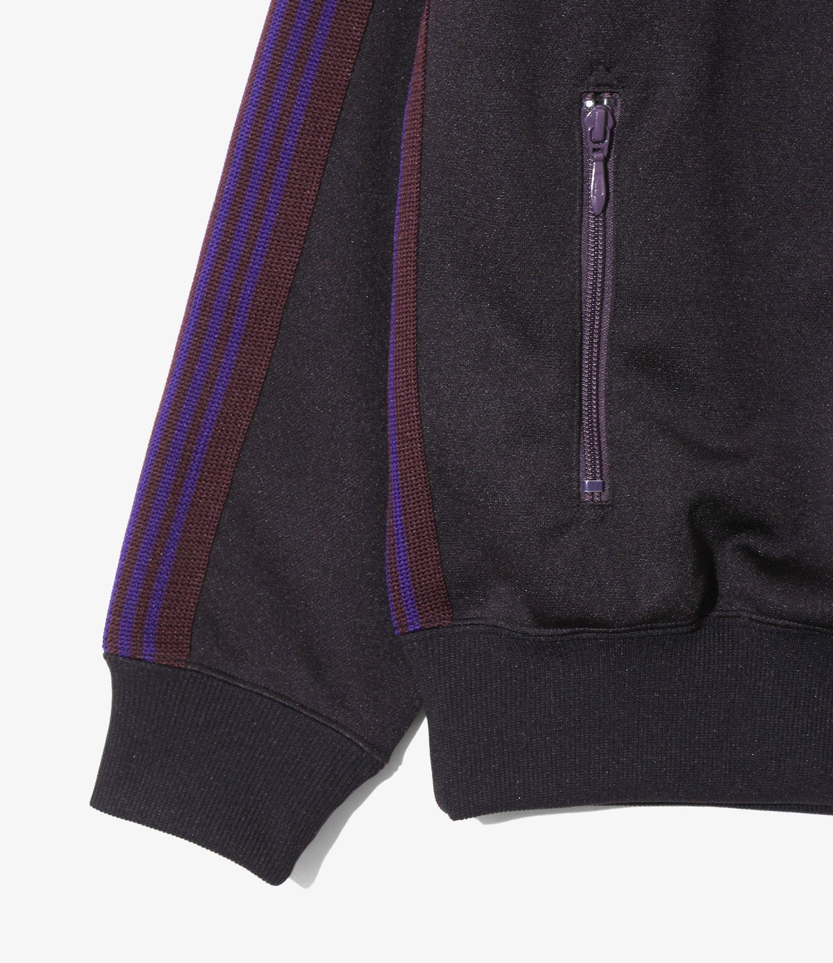Needles Track Jacket - Poly Smooth