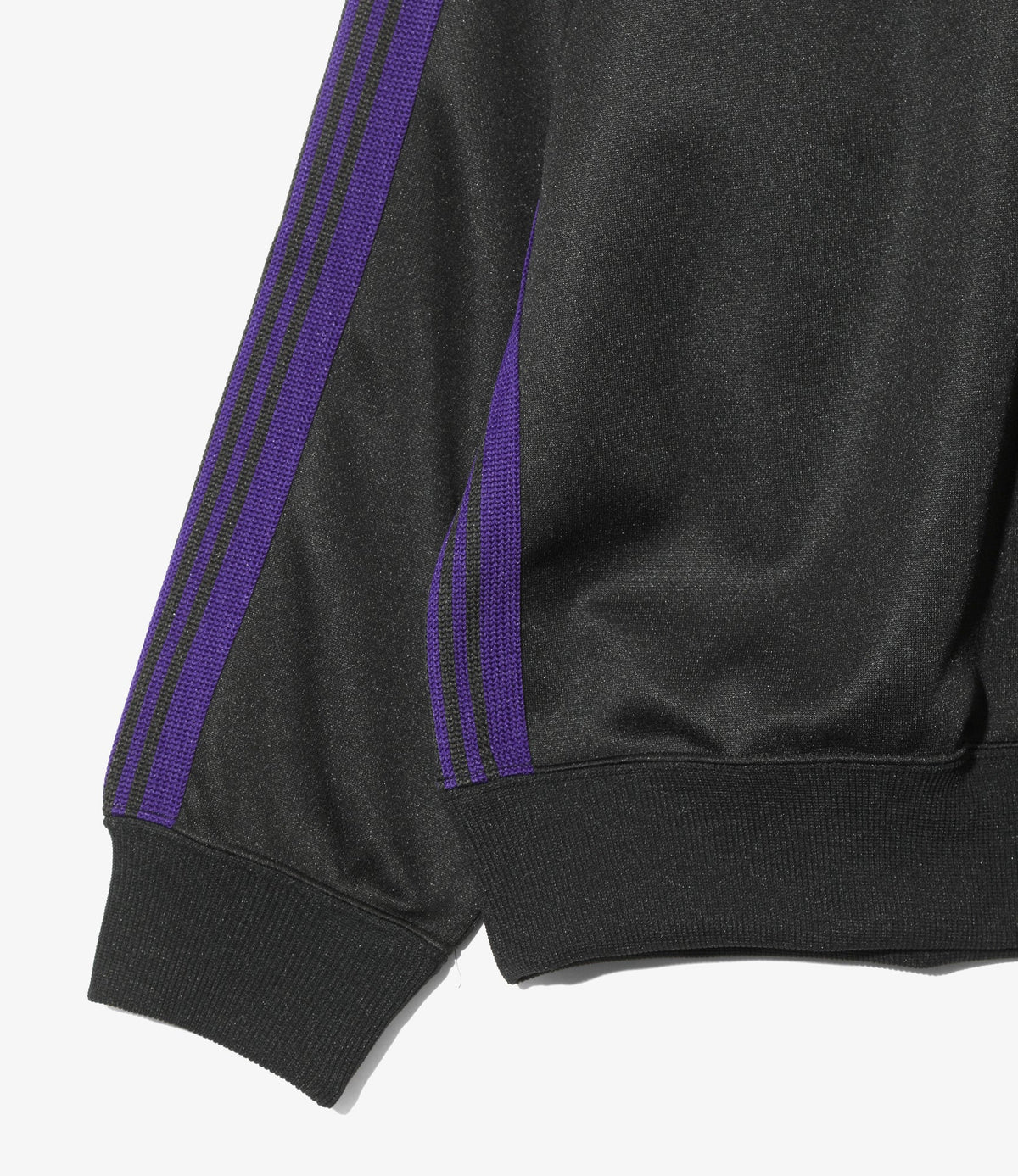 Needles Track Crew Neck Shirt - Poly Smooth