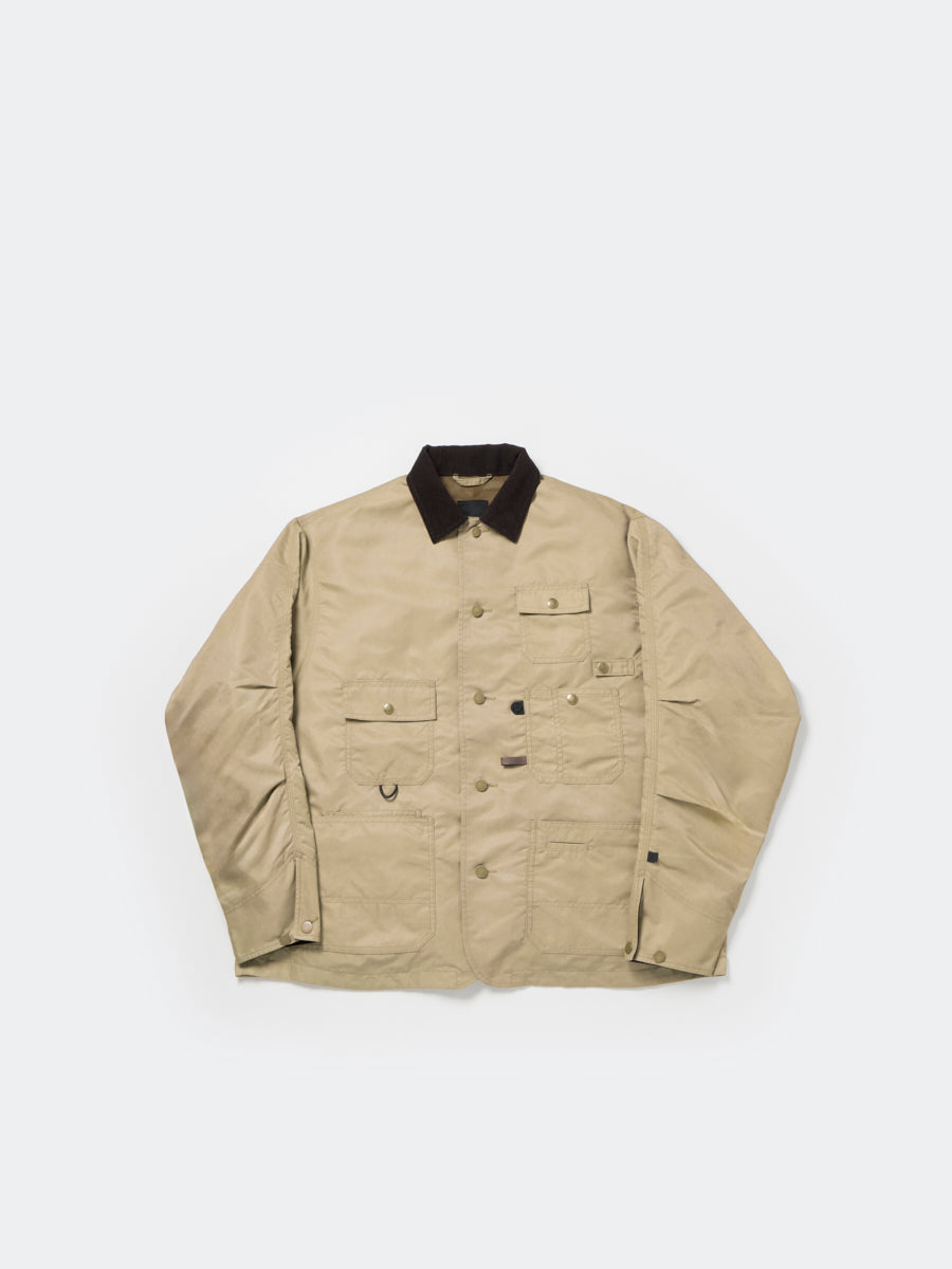 DAIWA PIER39 TECH ANGLER CHORE COAT
