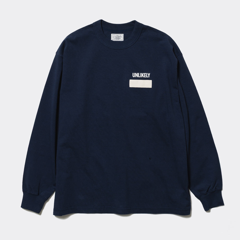 Unlikely Team Tee Long Sleeve